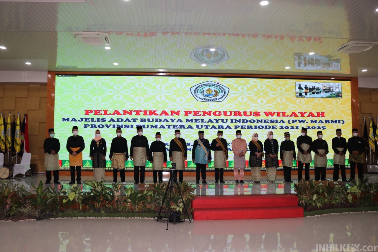 Ketua DPRD Sergai dr. Riski Ramadhan Dilantik Sebagai Wakil Ketua PW MABMI Sumut