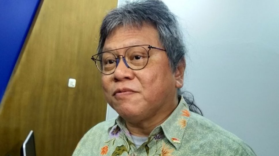 Alvin Lie: Alhamdulillah Pak Jokowi Dapat Hidayah