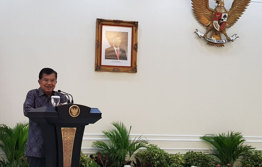 JK Pastikan Golkar Gelar Munaslub