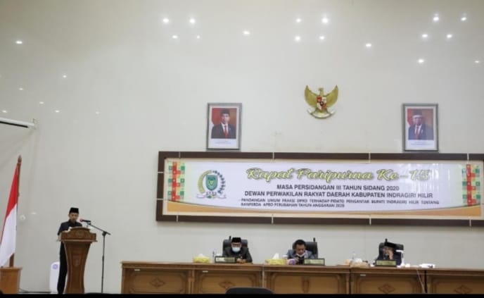 Fraksi PKB: Pemkab Inhil Dinilai Tidak Serius Tangani Covid-19