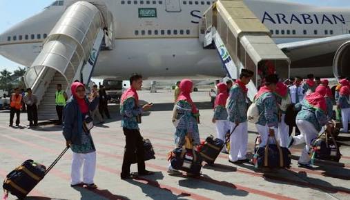 Lokasi Embarkasi Haji Antara Riau Terancam Gagal