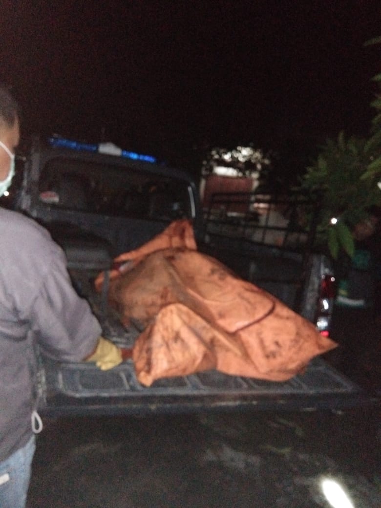 Jasad Pria Bersimbah Darah Ditemukan, Diduga Jatuh dari Lantai Empat