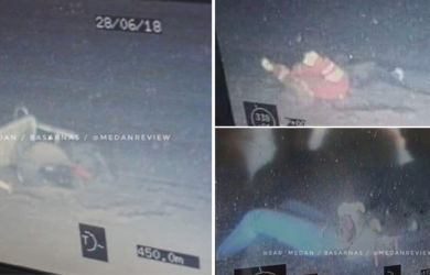 Ini Foto-foto Mayat Korban KM Sinar Bangun di Dasar Danau Toba