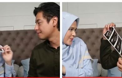 Dapat Kejutan dari Cut Meyriska, Roger Danuarta : Masya Allah Kamu Hamil