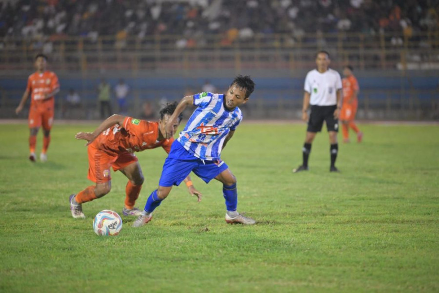 Bawa Pulang 1 Poin, PSPS Riau Tahan Imbang Persiraja 0-0