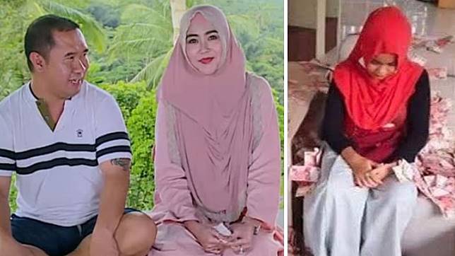 Ingat Bu Dendy yang Viral Sawer Uang ke Pelakor? Kini Curhat Akui Ter