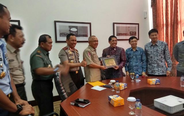 Singapura Menawarkan Diri Untuk Bantu Pengembangan Pariwisata