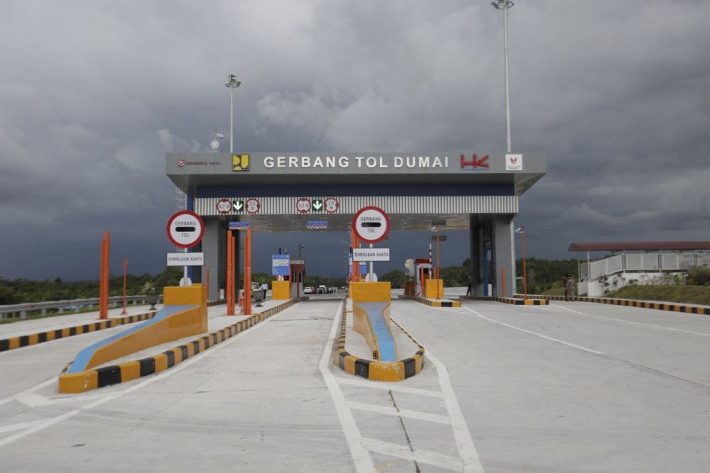 HK Gandeng BI untuk Sosialisasikan Uang Elektronik Jelang Pemberlakukan Tarif Tol Permai