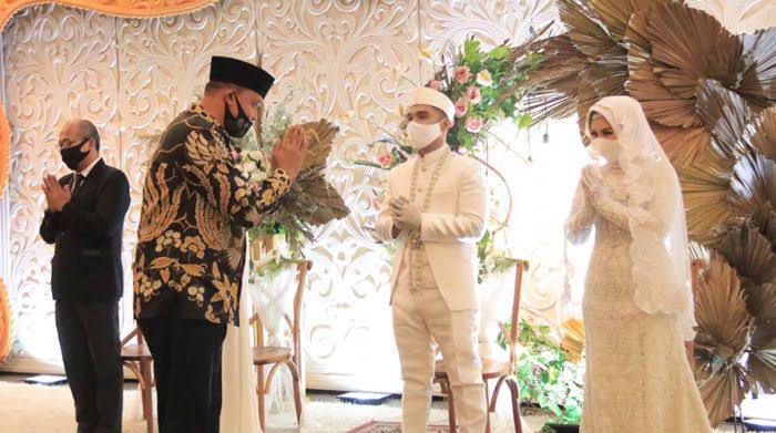 Ini Syarat Buat Acara Akad Nikah dan Selamatan di Inhil