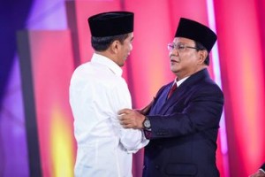 Debat Terakhir Capres-Cawapres, Akan Ada Doa Bersama Lintas Agama
