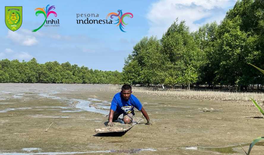 Masyarakat Duanu Sudah Maju Namun Tetap Pertahankan Budaya Menongkah