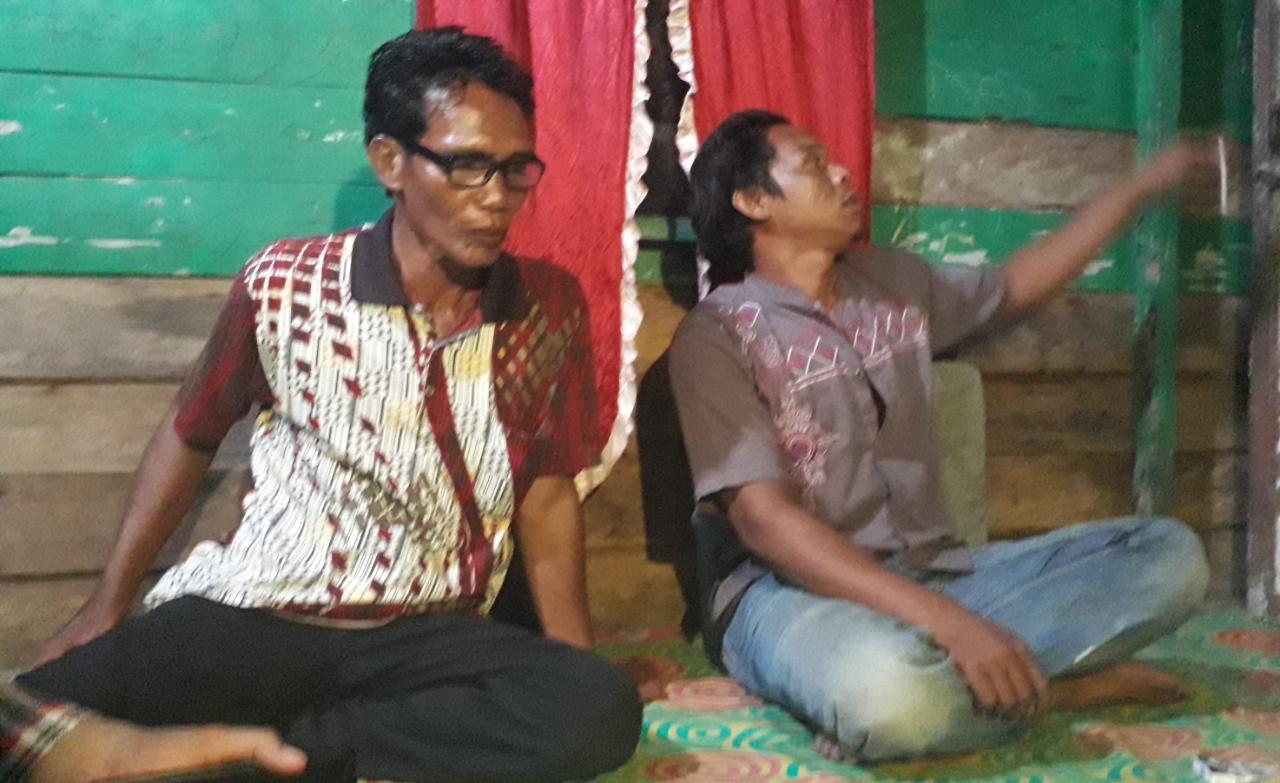 Keluarga: Erizun Diancaman Sebelum Ditemukan Gantung Diri