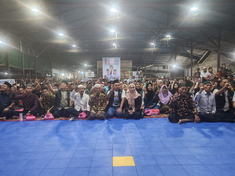 Abdul Wahid Bertekad Jadikan Inhil Gerbang Ekonomi Riau Seperti Dumai