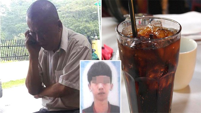 Salah Ambil Minuman, Pria ini Muntah-muntah, Kejang-kejang dan Tewas, Ternyata ini Isinya