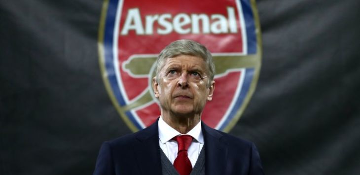 Begini Reaksi Mourinho Mendengar Pengunduran Diri Arsene Wenger