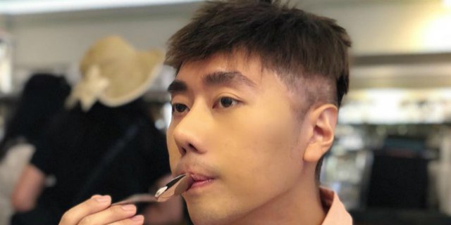 Foto Lama Roy Kiyoshi, Bagian ini Jadi Sorotan
