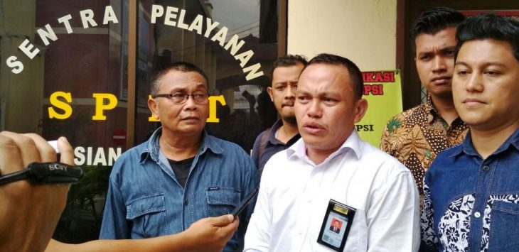Masih Hidup, Wartawan Medan Ini Dinyatakan Meninggal oleh Pihak Rumah Sakit