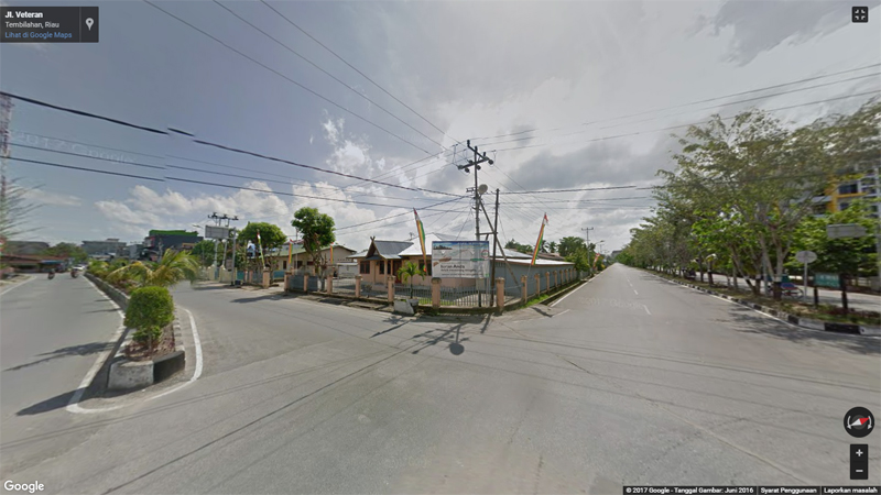 KPU Inhil Umumkan Penyerahan Dokumen Syarat Dukungan Bapaslon Perseorangan Pilkada 2018