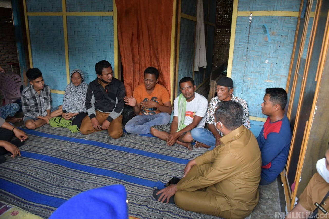 Bupati Sergai Berharap Korban Kapal Tenggelam Segera Ditemukan