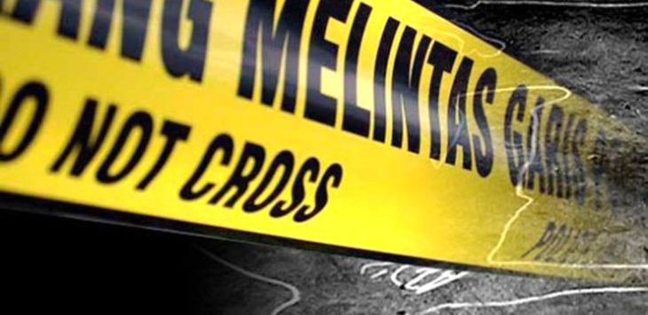 Ngeri! Abang Tikam Adik Hingga Tewas Karena Sering Jual Barang di Rumah