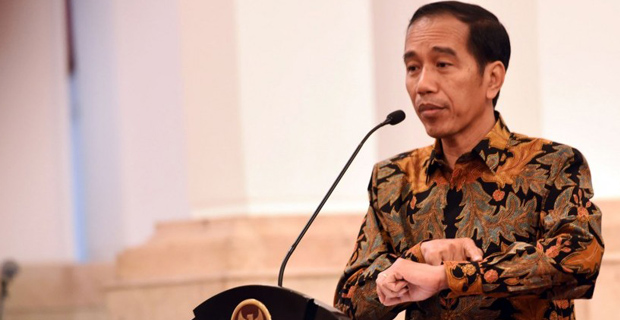 Tuduhan Lindungi PKI, Jokowi: Silakan Cek Kakek Nenek Saya