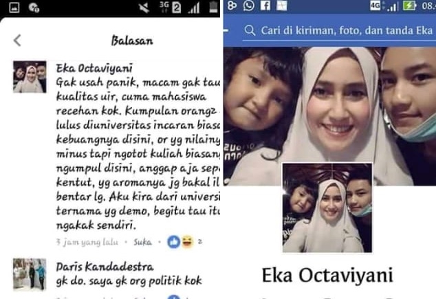 Viral Akun Facebook Menghina UIR, Rektor akan Ambil Langkah ini
