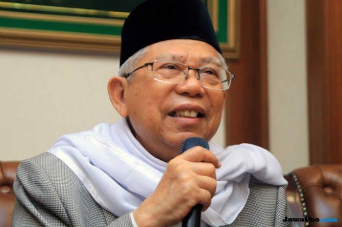 Disebut Berhasil dalam Pembangunan di Riau, Ma'ruf Amin Optimis Jokowi Dua Periode