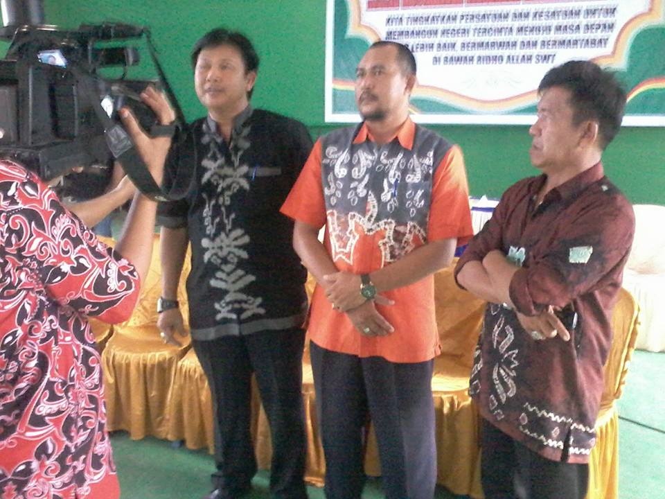 Warga Sapat Senang Dengan Adanya Organisasi KKBS