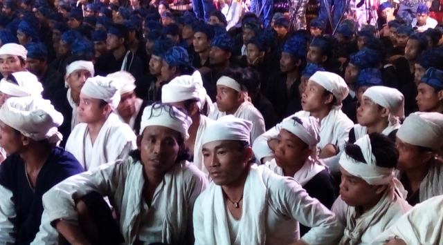 Artis 'Korea' dan Pesona Sakral Seba Baduy