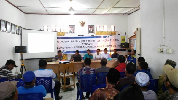 Uang Sudah di Setor Tapi Listrik Belum Dipasangkan, Masyarakat Desa Bukit Kerikil Resah