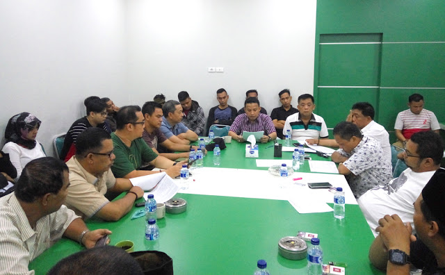 Sudah Terjadwal, DPC PKB Inhil Siap Diverifikasi Faktual