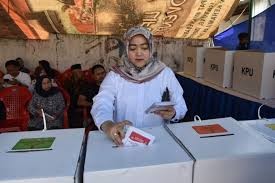 Pipres 2019, Partisipasi Masyarakat di Riau Capai 78,15 Persen