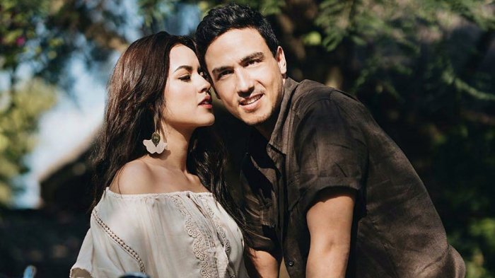 Lima Aksi Menggemaskan Raisa Saat Hamil, Nomor Tiga Bikin Tepok Jidat