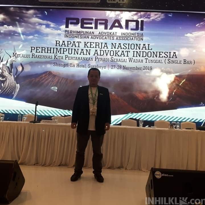 Pengadilan Tinggi Medan Kembali Kuatkan Putusan PN Lubuk Pakam, DPN PERADI Kalah Lagi