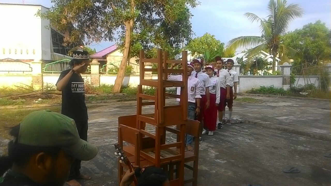 Aliansi Seniman Muda Inhil Sesalkan Pelarangan Penggunaan Halaman Gedung LAMR