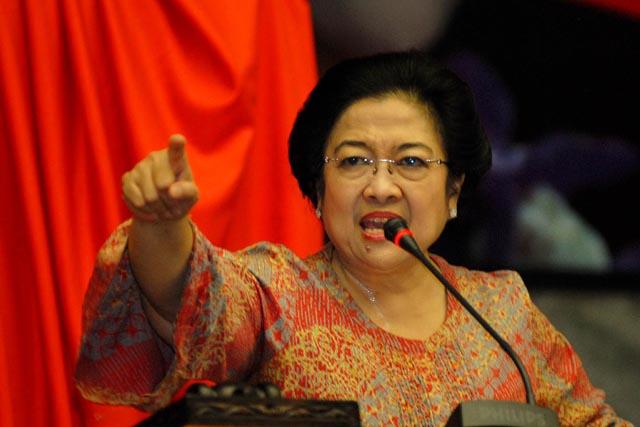 Megawati: Sejarah Indonesia Banyak Dipengaruhi Tokoh Minang