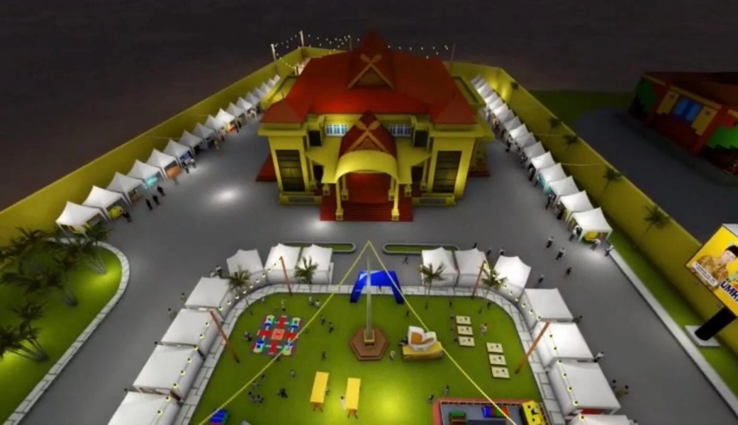 UMKM Expo dan Pameran Ekonomi Kreatif Inhil 2025 Akan Digelar 10-16 Desember 2025