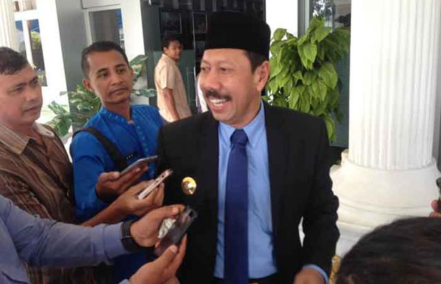 PJ Wako Nyatakan Pelantikan Walikota dan Wakil Walikota Pekanbaru Terpilih Sudah Final