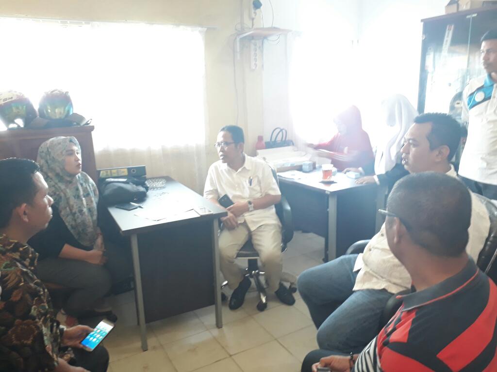 Video Dewan Sidak Disdukcapil Inhil