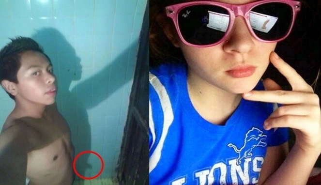 25 Foto Selfie Fail Abis yang Bikin Kamu Ketawa Ngakak Sampe Perut Mules