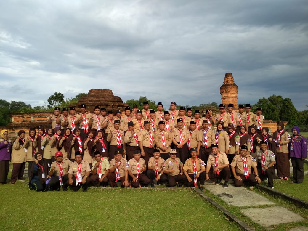 Ketua Kwarda 04 Riau Resmi Tutup KPL, Berikut 10 Peserta Terbaik