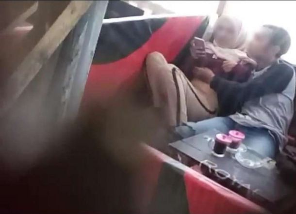 Video Mesum Sepasang Kekasih Viral