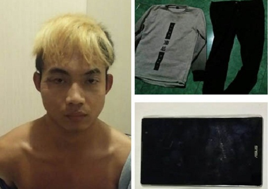 Ini Pengakuan Berondong Pembunuh Wanita di Hotel Parma Pekanbaru