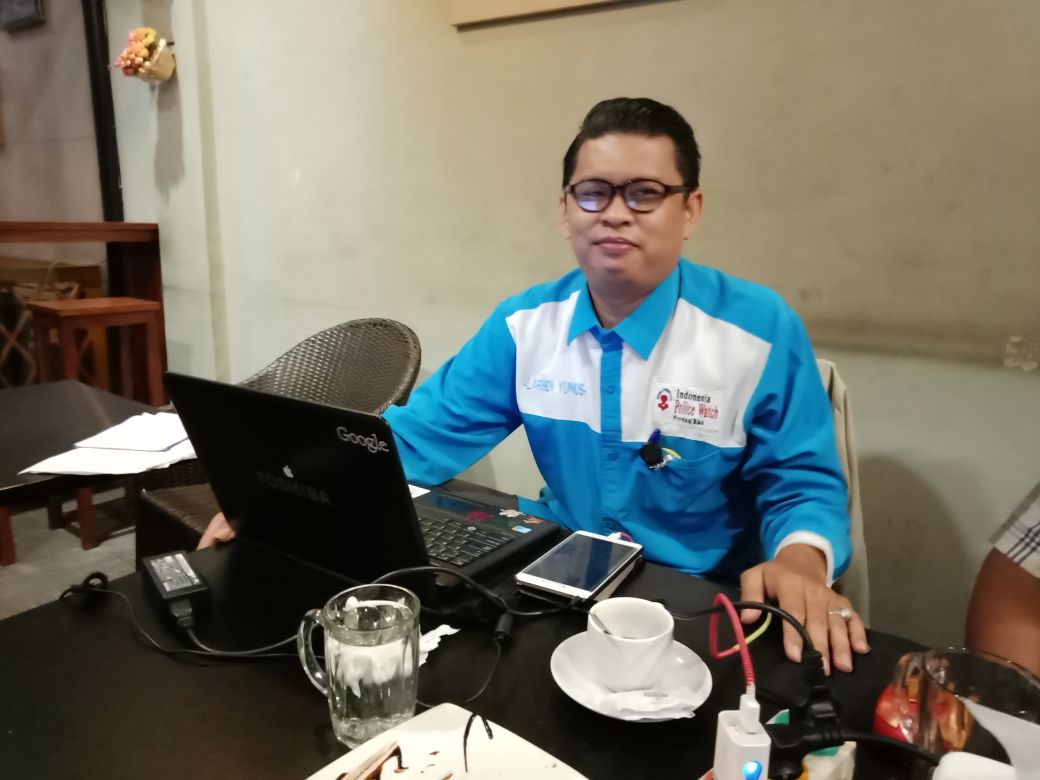 Ini Seruan Aktivis Indonesia Police Watch