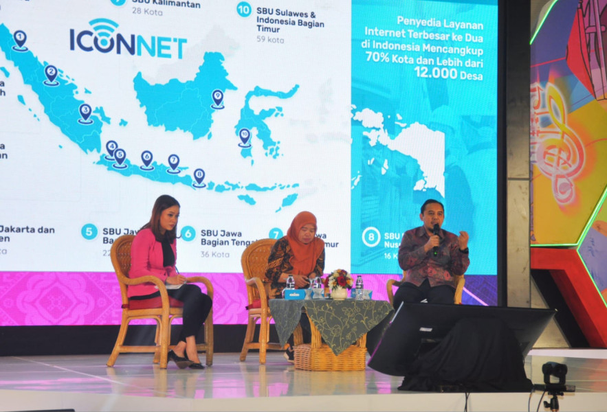 PLN Icon Plus Dorong Pengembangan Smart Kabupaten
