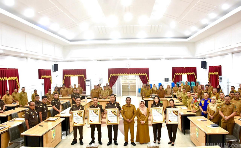 Pemkab dan Kejari Sergai Tandatangani Kesepakatan Bersama