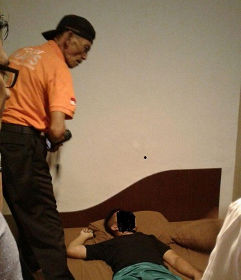 Seorang Tewas Setelah Kelelahan Gitu-gituan Bersama Teman Wanitanya