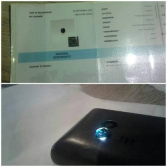 Warga Pendatang di Duri Miliki Batu Mulia Serendibite yang Dibanderol Rp 14 Milliar