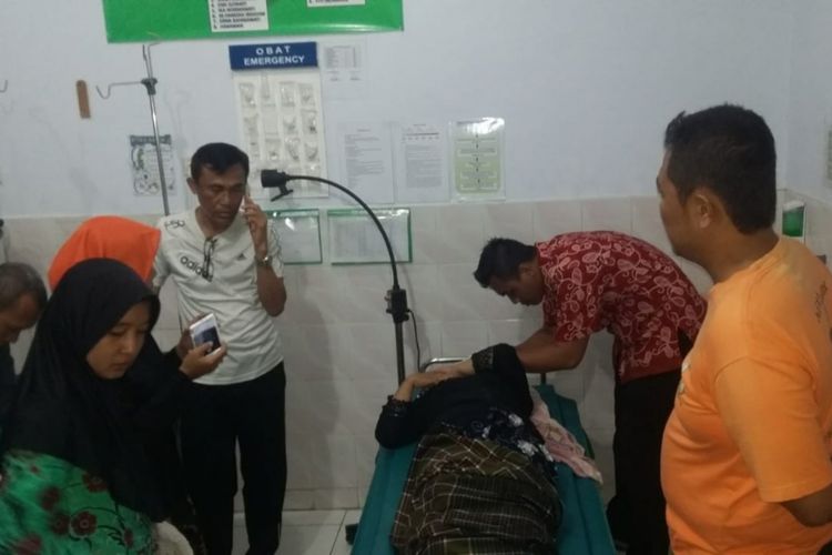 Pura-pura Mati, Ibu Lurah ini Selamat dari Percobaan Pembunuhan