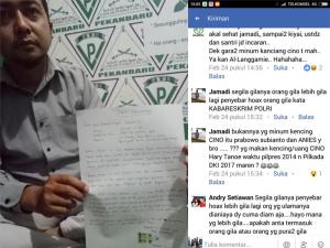 Meski Minta Maaf, Gerindra Tetap Polisikan Penghina Prabowo dan Ulama Ini